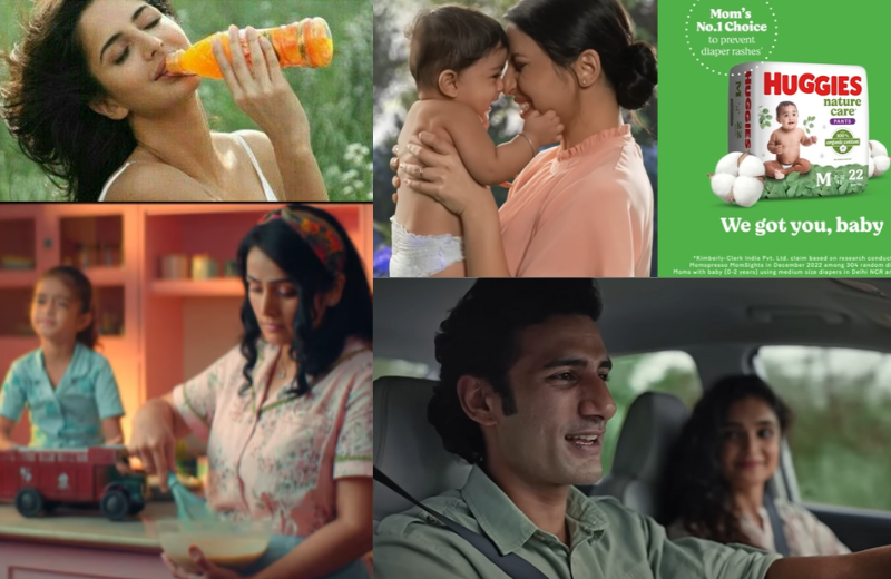 When not sexualised, are women sidelined in Indian ads?